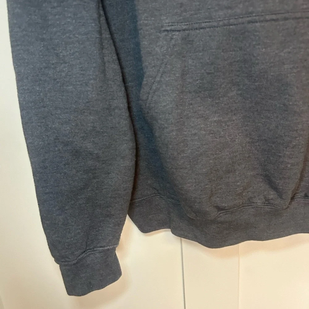 Def Leppard "UK target" logo pullover hoodie - Picture 3 of 5